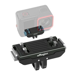 Insta360 Ace / Ace Pro aMagisn Metal Magnetic Quick Release Sports Camera Accessories