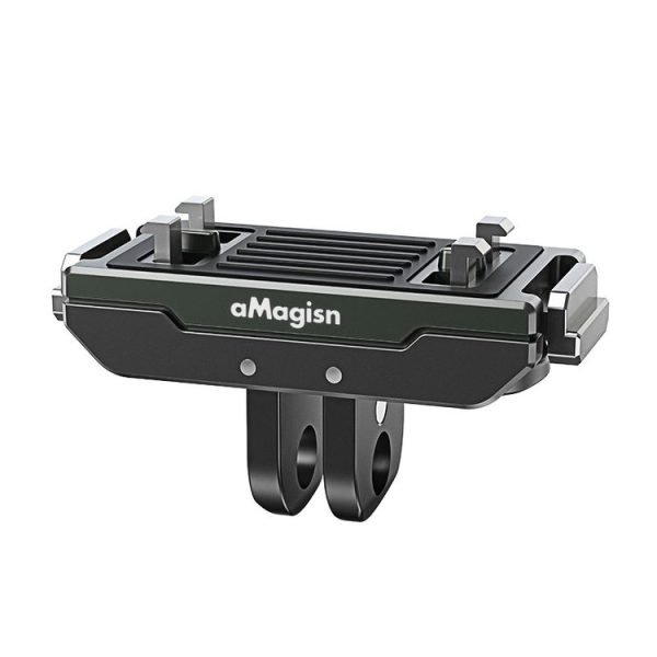 Insta360 Ace / Ace Pro aMagisn Metal Magnetic Quick Release Sports Camera Accessories - Image 2