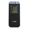 FNIRSI Laser Range Finder Infrared Measuring Ruler (Gray)