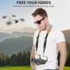 DJI RC / RC 2 Drone Remote Control RCSTQ Balance Strap System Lanyard (Gray) - Image 2
