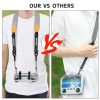 DJI RC / RC 2 Drone Remote Control RCSTQ Balance Strap System Lanyard (Gray) - Image 6