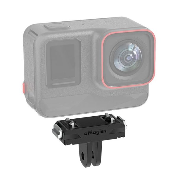 Insta360 Ace / Ace Pro aMagisn Magnetic Quick Release Plastic Accessories Sports Camera Accessories