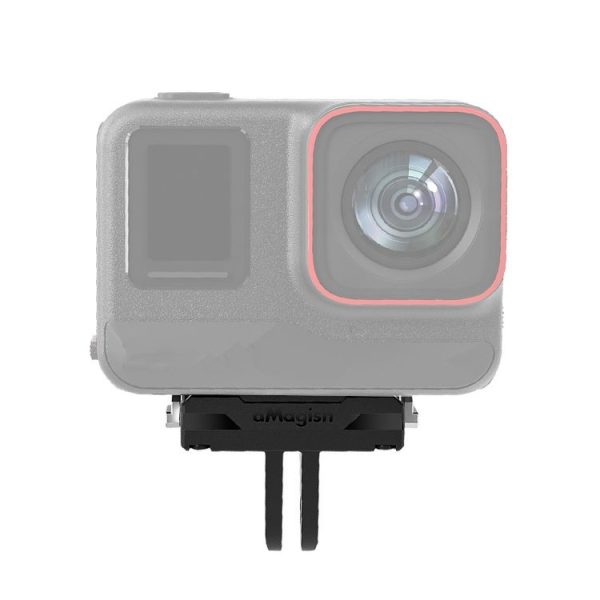 Insta360 Ace / Ace Pro aMagisn Magnetic Quick Release Plastic Accessories Sports Camera Accessories - Image 2