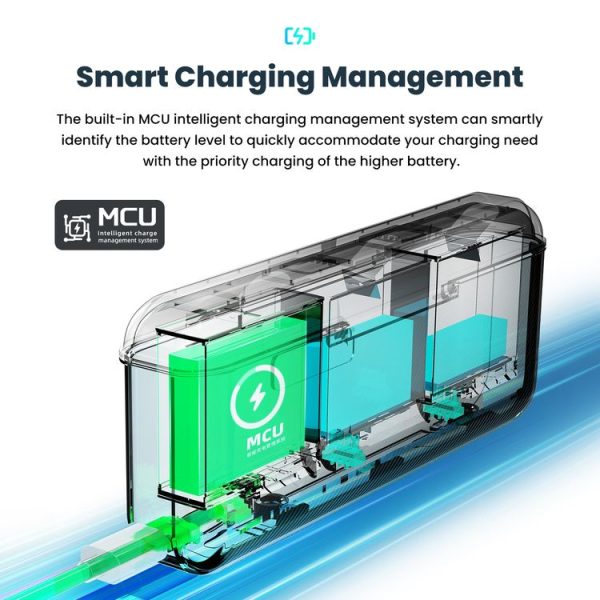 Insta360 Ace / Ace Pro aMagisn Fast Charging Case Camera Charger Accessories - Image 8