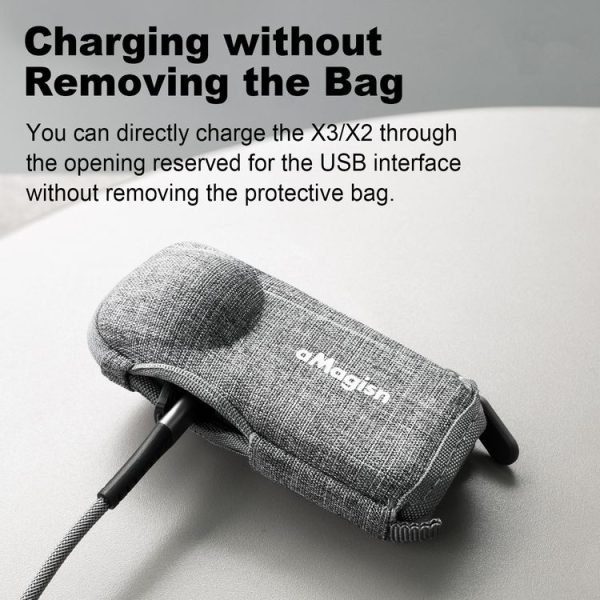 Insta360 X3 / X2 aMagisn Body Bag Mini Storage Accessories - Image 5
