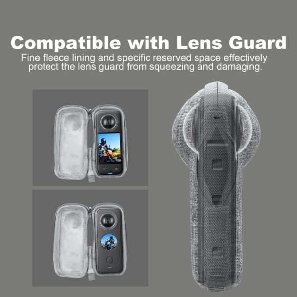 Insta360 X3 / X2 aMagisn Body Bag Mini Storage Accessories - Image 7