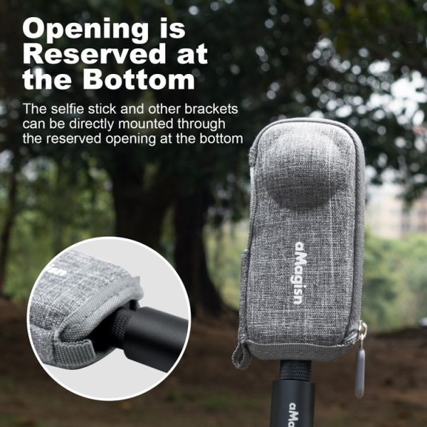 Insta360 X3 / X2 aMagisn Body Bag Mini Storage Accessories - Image 8