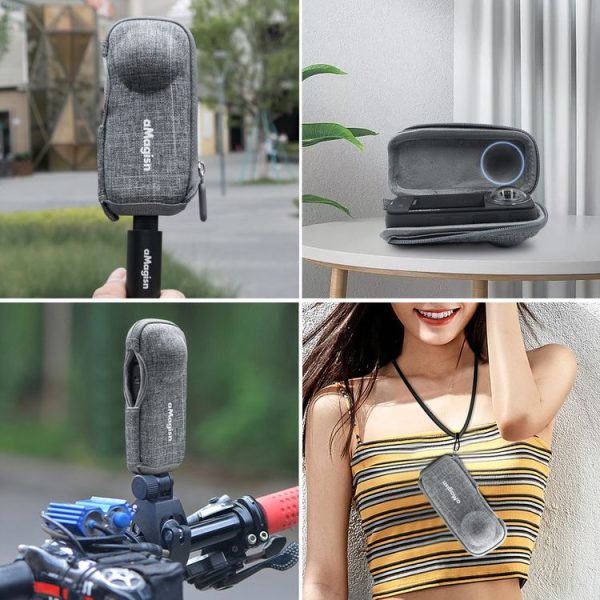 Insta360 X3 / X2 aMagisn Body Bag Mini Storage Accessories - Image 9