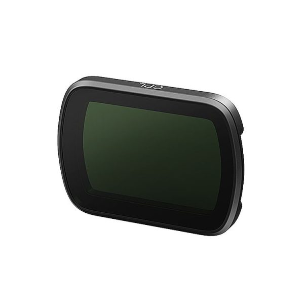 DJI Osmo Pocket 3 aMagisn HD Double Sided Coated Filters Sports Camera Protective Goggles, Style: CPL