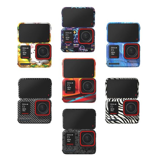 Insta360 Ace Pro aMagisn Body Sticker Sports Camera Accessories (Painting) - Image 2