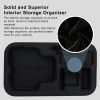 DJI Osmo Pocket 3 aMagisn Small Organizer Bag Sports Camera Protective Accessories (Deep Gray) - Image 5
