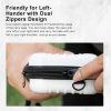 DJI Osmo Pocket 3 aMagisn Small Organizer Bag Sports Camera Protective Accessories (Deep Gray) - Image 7