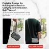 DJI Osmo Pocket 3 aMagisn Small Organizer Bag Sports Camera Protective Accessories (Deep Gray) - Image 8