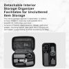 DJI Osmo Pocket 3 aMagisn Small Organizer Bag Sports Camera Protective Accessories (Deep Gray) - Image 9