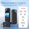Insta360 X3 aMagisn 2 In 1 Paste Lens Guard Mobility Camera Accessories - Image 4