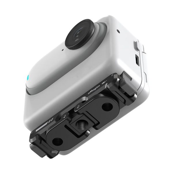 Insta360 GO 3 / 3S aMagisn Magnetic Fast Disassembly Bottom Seat Bracket Sports Camera Accessories - Image 3