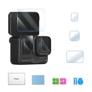 Insta360 Ace Pro aMagisn Tempered Protective Film Sports Camera Accessories, Specification: 1set