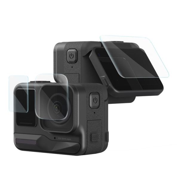 Insta360 Ace Pro aMagisn Tempered Protective Film Sports Camera Accessories, Specification: 1set - Image 2