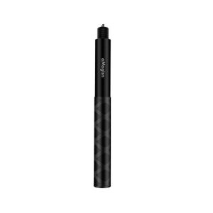 AMagisn 120cm Invisible Straight Pull Selfie Stick Sports Camera Accessories, Specification: Single Rod
