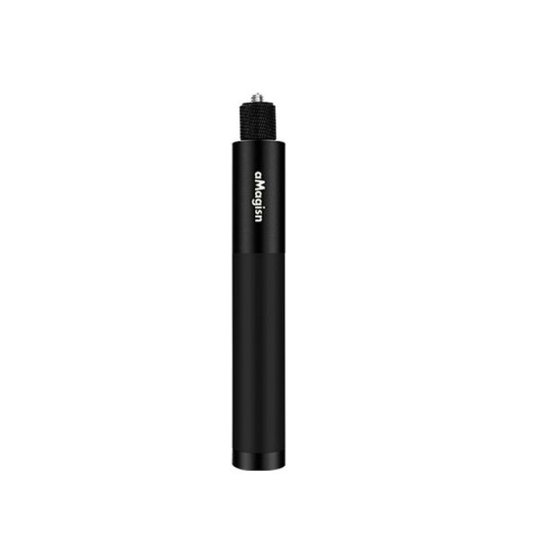 AMagisn 70cm Invisible Straight Pull Selfie Stick Sports Camera Accessories, Specification: Single Rod