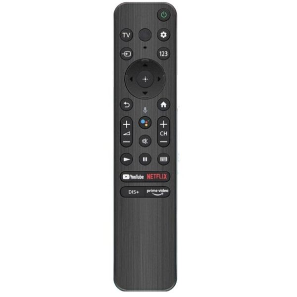 RMF-TX800U Bluetooth Voice Remote Control For Sony KDL And XR / 4K BRAVIA TV