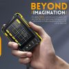 FNIRSI Handheld Small Digital Oscilloscope For Maintenance, Specification: Standard - Image 5