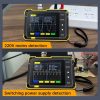 FNIRSI Handheld Small Digital Oscilloscope For Maintenance, Specification: Standard - Image 8