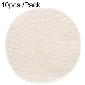 10pcs / Pack 28cm Thickened Non-stick Steamer Cloth Buns Cotton Gauze Matting Cloth (Sizing)