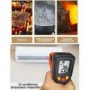NJTY Digital Display High-Precision Infrared Thermometer For Bakery Kitchen Industry, Spec: T400 - Image 11