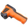 NJTY Digital Display High-Precision Infrared Thermometer For Bakery Kitchen Industry, Spec: T400 - Image 2