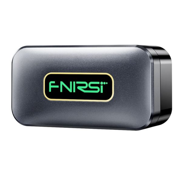 FNIRSI Bluetooth 5.1 Car Engine OBD2 Fault Code Diagnostic Instrument (English)