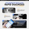FNIRSI Bluetooth 5.1 Car Engine OBD2 Fault Code Diagnostic Instrument (English) - Image 5