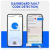 FNIRSI Bluetooth 5.1 Car Engine OBD2 Fault Code Diagnostic Instrument (English) - Image 6