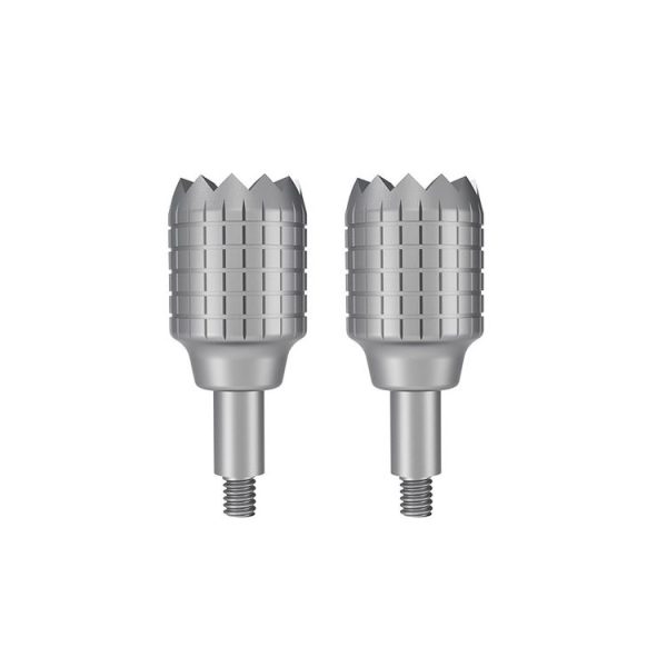 DJI RC Pro Remote Control LKTOP Joystick Thumb Rocker (Gray)