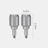 DJI RC Pro Remote Control LKTOP Joystick Thumb Rocker (Gray) - Image 7