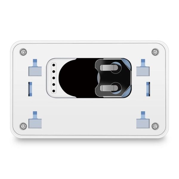 Zigbee Tuya Smart 3-key Situational Wireless Smart Switch (3 Road) - Image 3