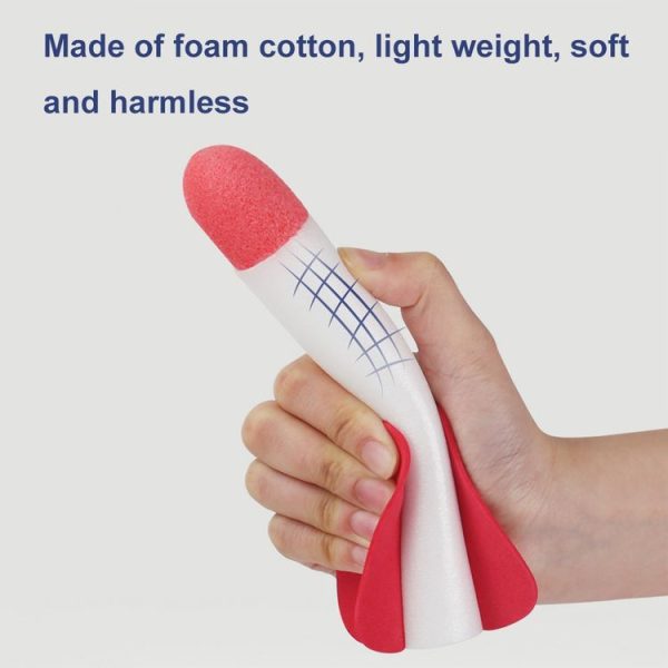 Outdoors Children Stepping-on Rockets Pop-up Rocket Toy, Spec: Launcher+1 Light Rocket - Image 4