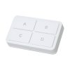 Zigbee Tuya 4-key Situational Remote Control Smart Switch (YSB34)