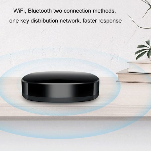 WIFI TV Set-Top Box Air Conditioner Smart Remote Infrared Remote Control - Image 6