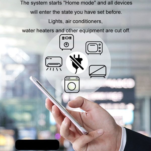 WIFI TV Set-Top Box Air Conditioner Smart Remote Infrared Remote Control - Image 7