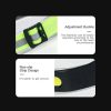 Fluorescent Belt Sensor Headlight Outdoor Running and Cycling Head Torch (White+Yellow Light) - Image 13