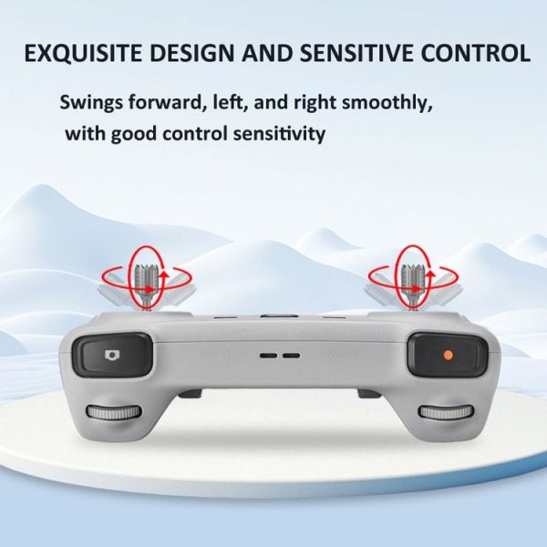 DJI RC / RC 2 Remote Control LKTOP Joystick Thumb Rocker (Gray) - Image 6