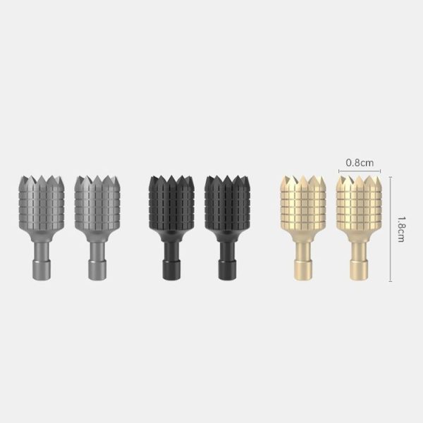 DJI RC / RC 2 Remote Control LKTOP Joystick Thumb Rocker (Gray) - Image 7
