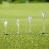 30pcs / Box PGM QT025 Golf Tee Limit Ball Studs With Adjustable Height of 83mm (White) - Image 10