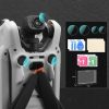 DJI Mini 4 Pro Sensor / Lens Tempered Film Anti-scratch Protector, Spec: 1 Set - Image 2
