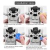 DJI Mini 4 Pro Sensor / Lens Tempered Film Anti-scratch Protector, Spec: 1 Set - Image 6