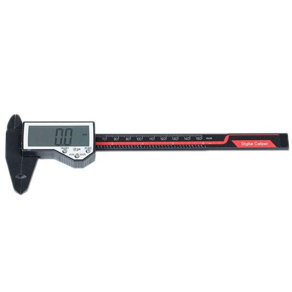 237MM Large Screen Electronic Digital Caliper For Inner Outer Diameter Measurement