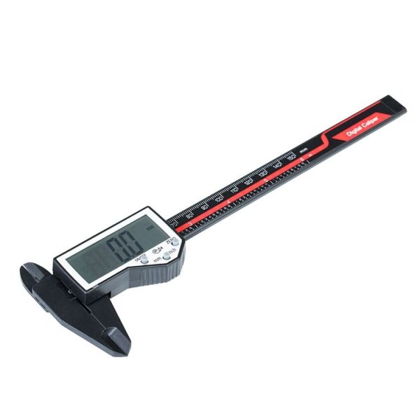 237MM Large Screen Electronic Digital Caliper For Inner Outer Diameter Measurement - Image 2
