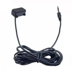 3m Car GPS Navigation HD Sound Quality External Microphone, Specification: Straight Plug (3.5mm Mono)