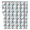 80x180cm Simple Thickened Waterproof Shower Curtain Polyester Bathroom Curtain Fabrics